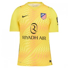 Camisola Atlético Madrid Guarda Redes 2026-27 Amarela Manga Curta