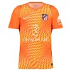 Camisola Atlético Madrid Guarda Redes 2026-27 Laranja Manga Curta