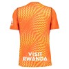 Camisola Atlético Madrid Guarda Redes 2026-27 Laranja Manga Curta