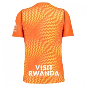 Camisola Atlético Madrid Guarda Redes 2026-27 Laranja Manga Curta