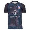 Camisola Atlético Madrid Guarda Redes 2026-27 Preta Manga Curta