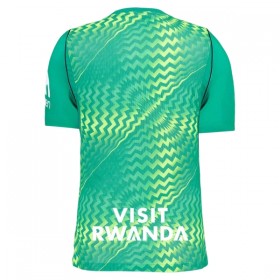 Camisola Atlético Madrid Guarda Redes 2026-27 Verde Manga Curta