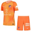 Camisola Atlético Madrid Guarda Redes Criança 2026-27 Laranja Manga Curta Camisola Atlético Madrid Guarda Redes Criança 2026-27 Laranja Manga Curta