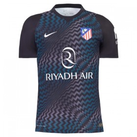 Camisola Atlético Madrid Oblak 13 Guarda Redes 2026-27 Preta Manga Curta