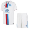 Camisola Blackburn Rovers Criança Equipamento Alternativa 2026-27 Manga Curta Camisola Blackburn Rovers Criança Equipamento Alternativa 2026-27 Manga Curta