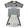 Camisola Boca Juniors Criança Equipamento Alternativa 2026-27 Manga Curta Camisola Boca Juniors Criança Equipamento Alternativa 2026-27 Manga Curta