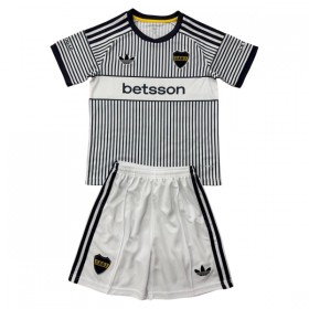 Camisola Boca Juniors Criança Equipamento Alternativa 2026-27 Manga Curta