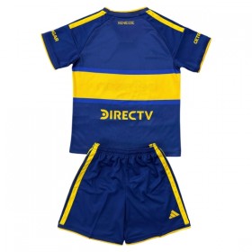 Camisola Boca Juniors Criança Equipamento Principal 2026-27 Manga Curta