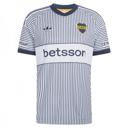 Camisola Boca Juniors Equipamento Alternativa 2026-27 Manga Curta Camisola Boca Juniors Equipamento Alternativa 2026-27 Manga Curta