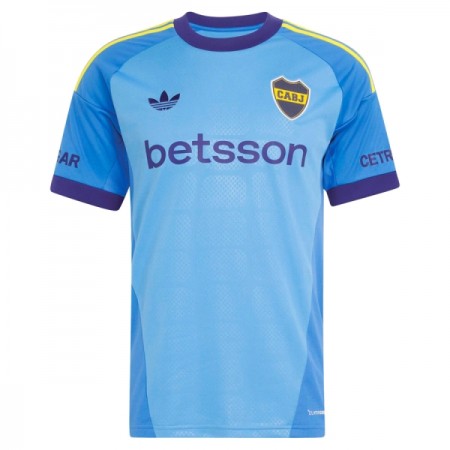Camisola Boca Juniors Guarda Redes 2026-27 Manga Curta