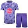 Camisola Bournemouth Criança Equipamento Alternativa 2026-27 Manga Curta