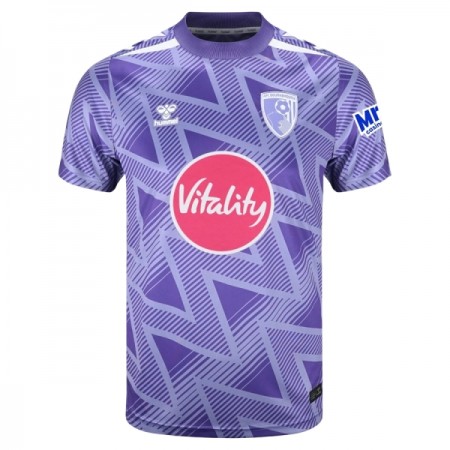Camisola Bournemouth Equipamento Alternativa 2026-27 Manga Curta Camisola Bournemouth Equipamento Alternativa 2026-27 Manga Curta