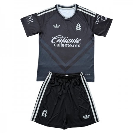 Camisola Club América Criança Equipamento Alternativa 2026-27 Manga Curta