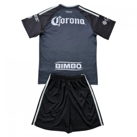 Camisola Club América Criança Equipamento Alternativa 2026-27 Manga Curta