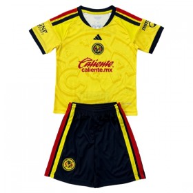 Camisola Club América Criança Equipamento Principal 2026-27 Manga Curta