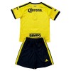 Camisola Club América Criança Equipamento Principal 2026-27 Manga Curta