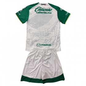 Camisola Club Leon Criança Equipamento Alternativa 2026-27 Manga Curta