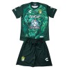 Camisola Club Leon Criança Equipamento Principal 2026-27 Manga Curta Camisola Club Leon Criança Equipamento Principal 2026-27 Manga Curta