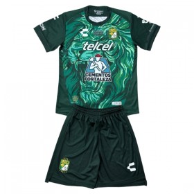 Camisola Club Leon Criança Equipamento Principal 2026-27 Manga Curta