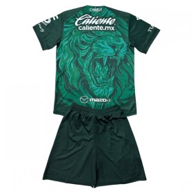 Camisola Club Leon Criança Equipamento Principal 2026-27 Manga Curta