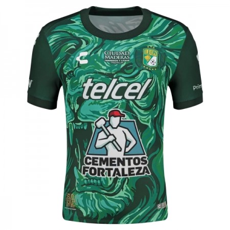 Camisola Club Leon Equipamento Principal 2026-27 Manga Curta