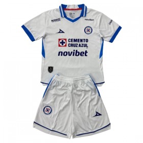 Camisola Cruz Azul Criança Equipamento Alternativa 2026-27 Manga Curta