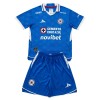 Camisola Cruz Azul Criança Equipamento Principal 2026-27 Manga Curta Camisola Cruz Azul Criança Equipamento Principal 2026-27 Manga Curta