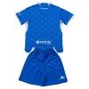 Camisola Cruz Azul Criança Equipamento Principal 2026-27 Manga Curta