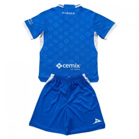 Camisola Cruz Azul Criança Equipamento Principal 2026-27 Manga Curta