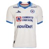 Camisola Cruz Azul Equipamento Alternativa 2026-27 Manga Curta Camisola Cruz Azul Equipamento Alternativa 2026-27 Manga Curta