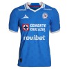 Camisola Cruz Azul Equipamento Principal 2026-27 Manga Curta