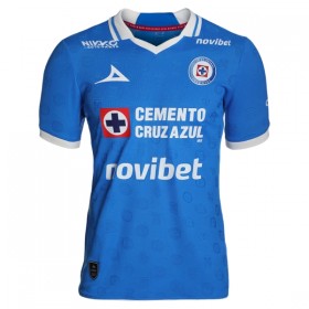 Camisola Cruz Azul Equipamento Principal 2026-27 Manga Curta