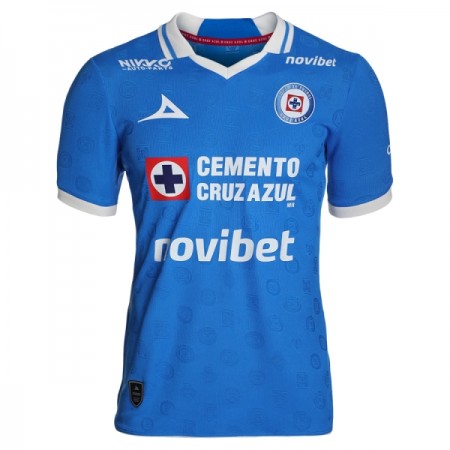 Camisola Cruz Azul Equipamento Principal 2026-27 Manga Curta