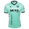 Camisola Deportivo Alaves Equipamento 3ª 2026-27 Manga Curta Camisola Deportivo Alaves Equipamento 3ª 2026-27 Manga Curta