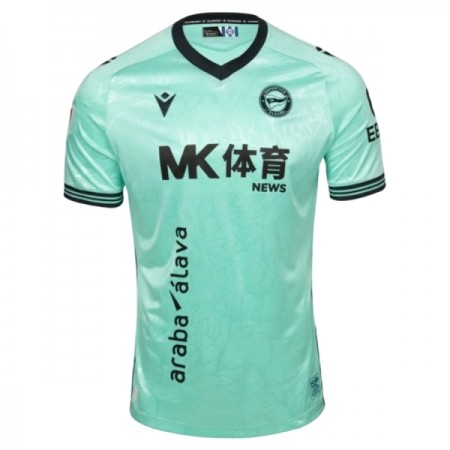 Camisola Deportivo Alaves Equipamento 3ª 2026-27 Manga Curta Camisola Deportivo Alaves Equipamento 3ª 2026-27 Manga Curta