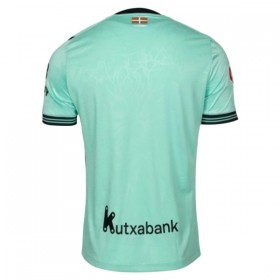 Camisola Deportivo Alaves Equipamento 3ª 2026-27 Manga Curta
