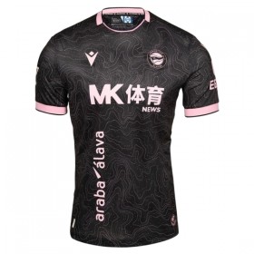 Camisola Deportivo Alaves Equipamento Alternativa 2026-27 Manga Curta