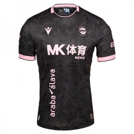 Camisola Deportivo Alaves Equipamento Alternativa 2026-27 Manga Curta