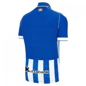 Camisola Deportivo Alaves Equipamento Principal 2026-27 Manga Curta
