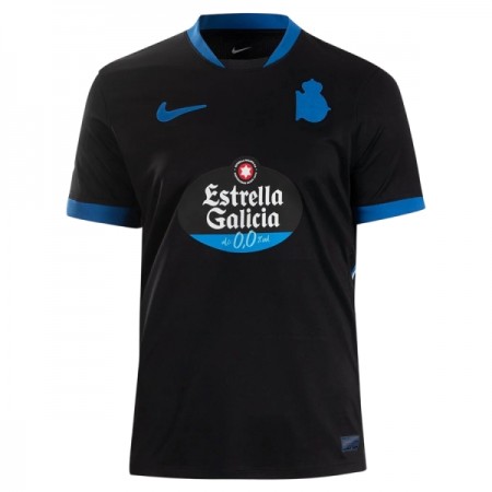 Camisola Deportivo de La Coruna Equipamento Alternativa 2026-27 Manga Curta