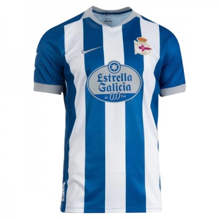 Camisola Deportivo de La Coruna Equipamento Principal 2026-27 Manga Curta Camisola Deportivo de La Coruna Equipamento Principal 2026-27 Manga Curta