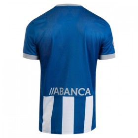 Camisola Deportivo de La Coruna Equipamento Principal 2026-27 Manga Curta