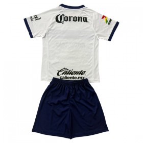 Camisola Deportivo Toluca Criança Equipamento Alternativa 2026-27 Manga Curta