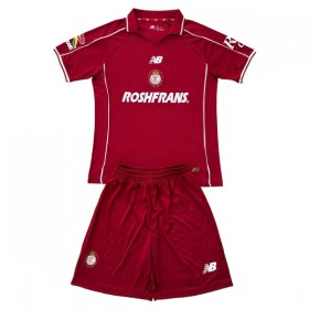 Camisola Deportivo Toluca Criança Equipamento Principal 2026-27 Manga Curta