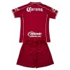 Camisola Deportivo Toluca Criança Equipamento Principal 2026-27 Manga Curta