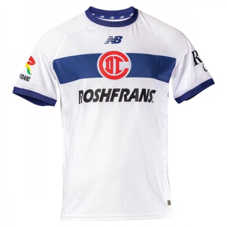 Camisola Deportivo Toluca Equipamento Alternativa 2026-27 Manga Curta