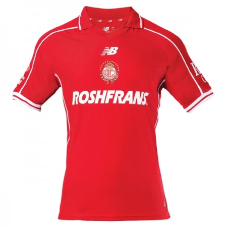 Camisola Deportivo Toluca Equipamento Principal 2026-27 Manga Curta Camisola Deportivo Toluca Equipamento Principal 2026-27 Manga Curta