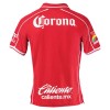 Camisola Deportivo Toluca Equipamento Principal 2026-27 Manga Curta