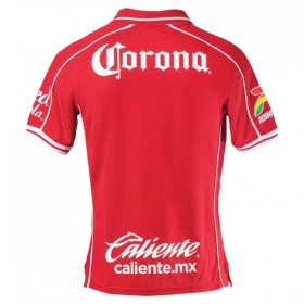 Camisola Deportivo Toluca Equipamento Principal 2026-27 Manga Curta