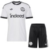 Camisola Eintracht Frankfurt Criança Equipamento Alternativa 2026-27 Manga Curta